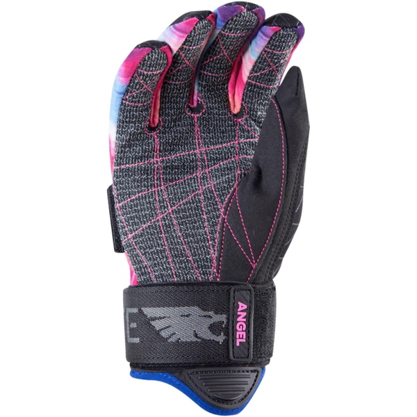 2026 HO Sports Syndicate Angel-handske Til Kvinder H22GL-AN-L - Black / Pink